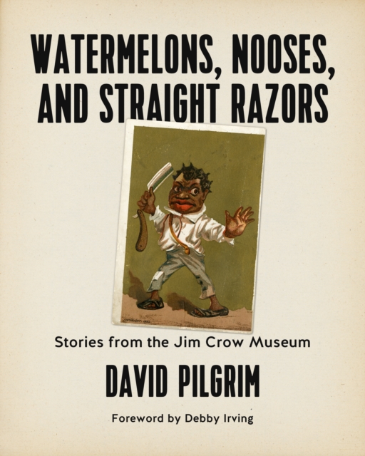 Watermelons, Nooses, and Straight Razors : Stories from the Jim Crow Museum, EPUB eBook