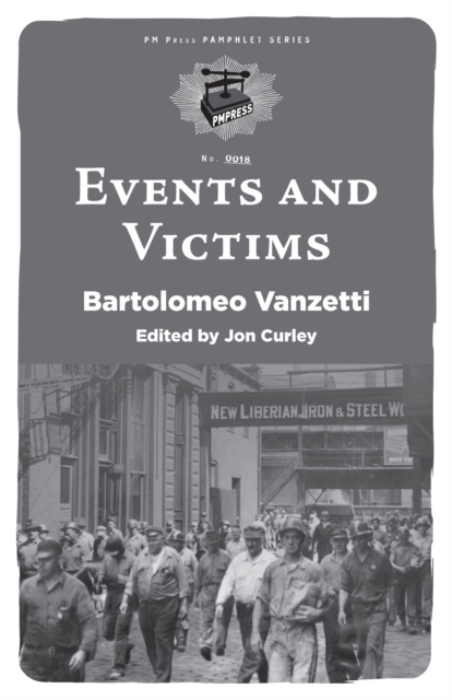 Events and Victims, EPUB eBook
