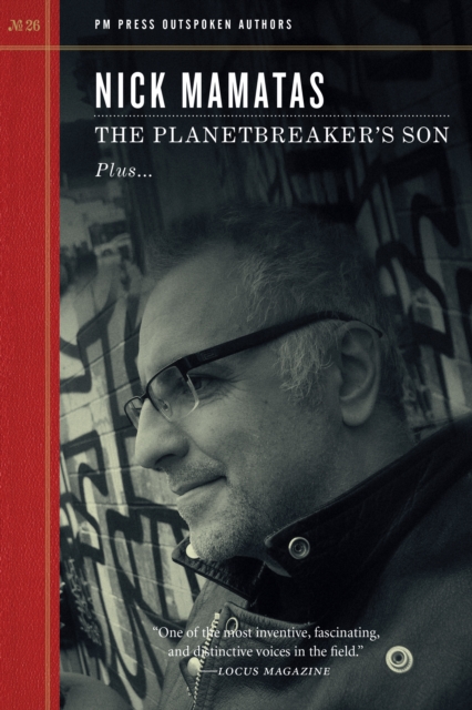 Planetbreaker's Son, EPUB eBook