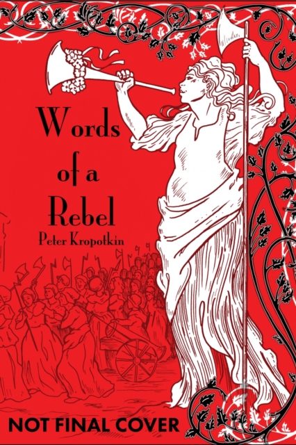 Words of a Rebel, EPUB eBook