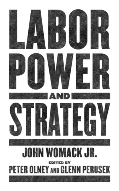 Labor Power and Strategy, EPUB eBook
