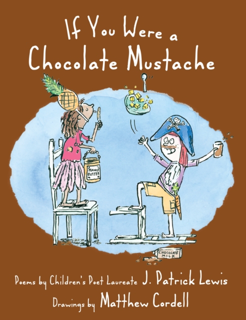 If You Were a Chocolate Mustache, EPUB eBook
