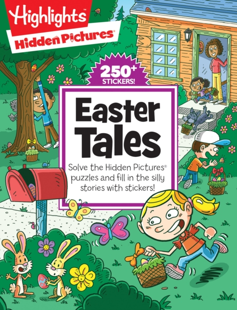 Easter Tales, Paperback / softback Book