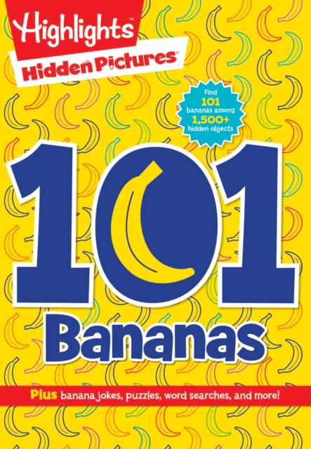 101 Bananas, Paperback / softback Book