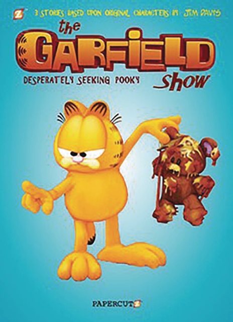 The Garfield Show Vol 7 : Desperately Seeking Pooky, Paperback / softback Book
