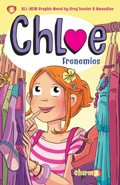 Chloe #3 : Frenemies, Paperback / softback Book