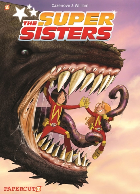 Super Sisters, Paperback / softback Book