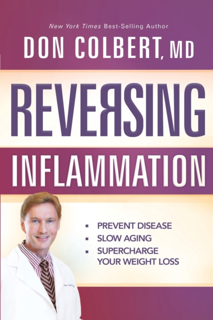 Reversing Inflammation, Paperback / softback Book