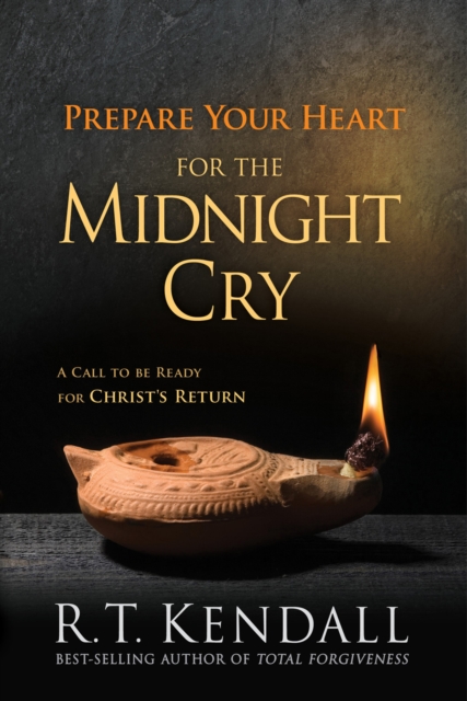Prepare Your Heart for the Midnight Cry, EPUB eBook