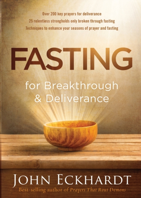 Fasting For Breakthrough And Deliverance, Paperback / softback Book