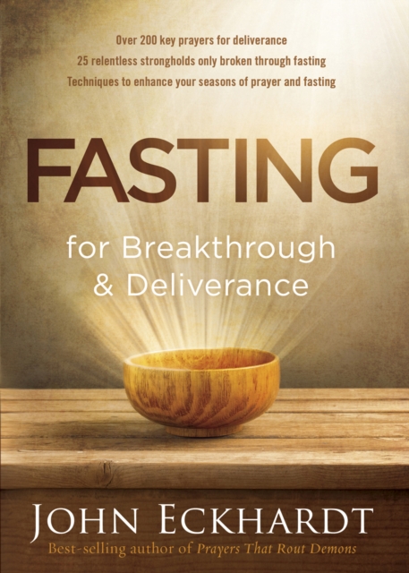 Fasting for Breakthrough and Deliverance, EPUB eBook