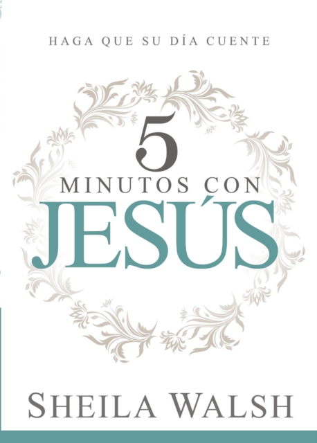 5 minutos con Jesus, EPUB eBook
