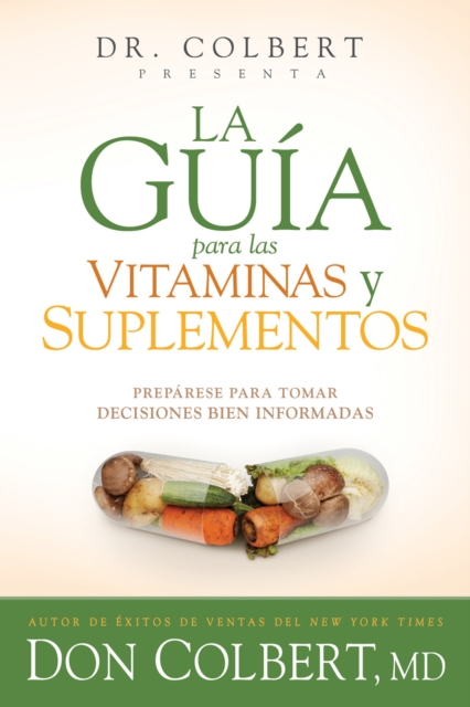 La guia para las vitaminas y suplementos, EPUB eBook