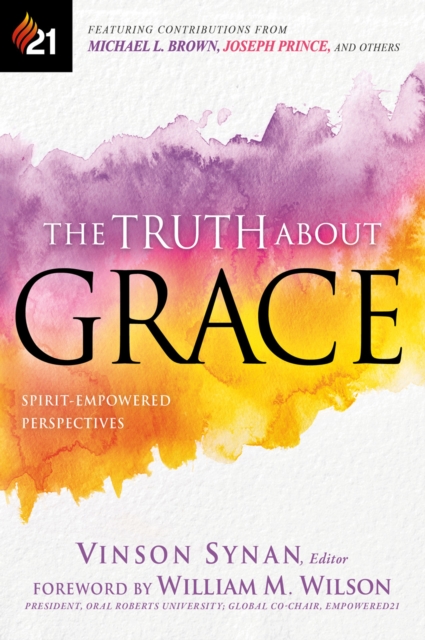 The Truth About Grace, EPUB eBook