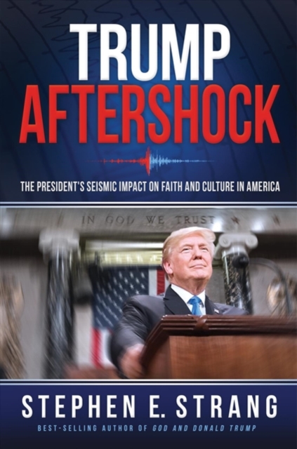 Trump Aftershock, Hardback Book