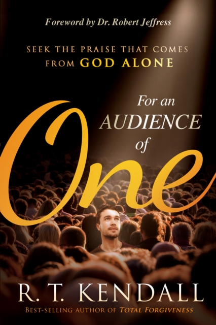 For An Audience of One, EPUB eBook