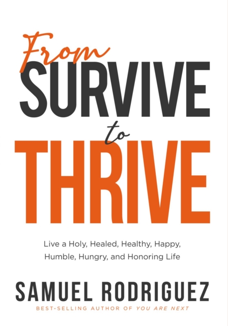 From Survive to Thrive, EPUB eBook