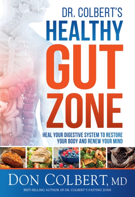 Dr. Colbert's Healthy Gut Zone, EPUB eBook