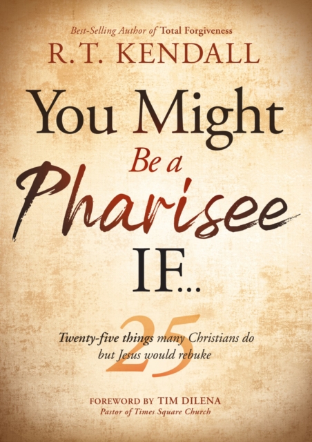 You Might Be a Pharisee If..., EPUB eBook