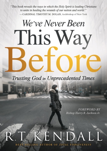We've Never Been This Way Before, EPUB eBook