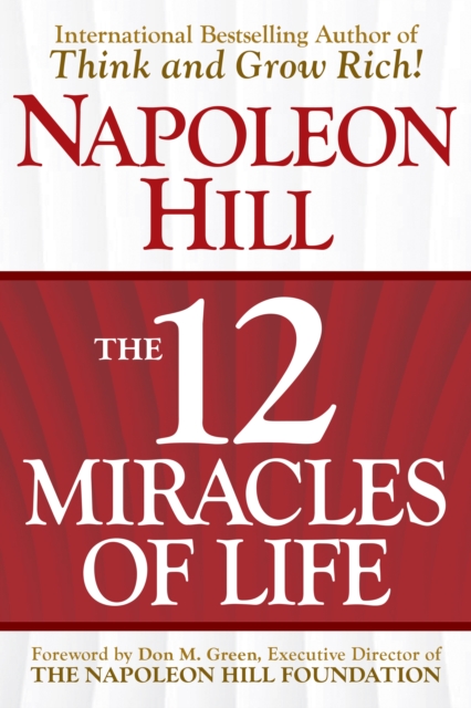 The 12 Miracles of Life, Hardback Book