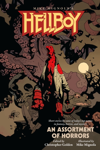 Hellboy: An Assortment of Horrors, EPUB eBook