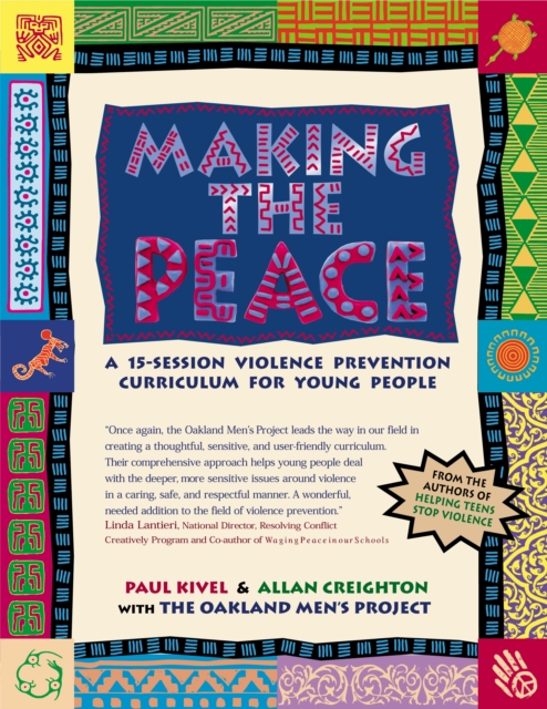Making the Peace : A 15-Session Violence Prevention Curriculum for Young People, EPUB eBook