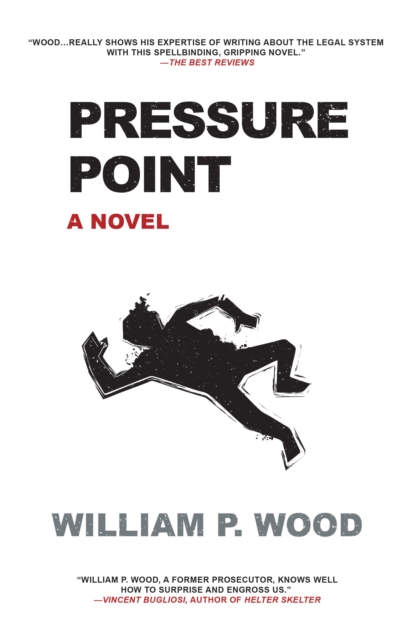 Pressure Point, Hardback Book