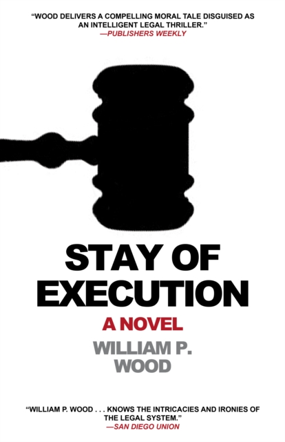 Stay of Execution, Hardback Book