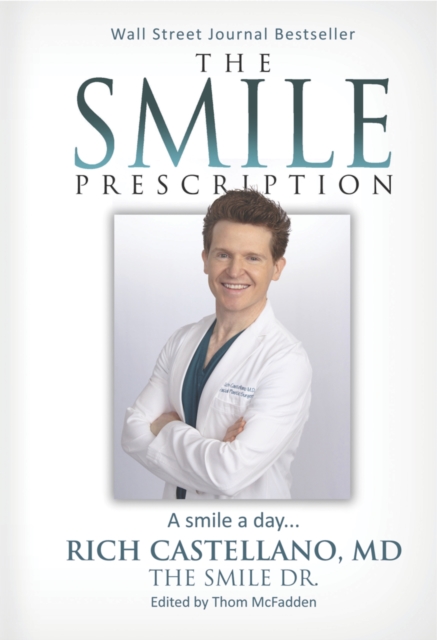 The Smile Prescription, Hardback Book