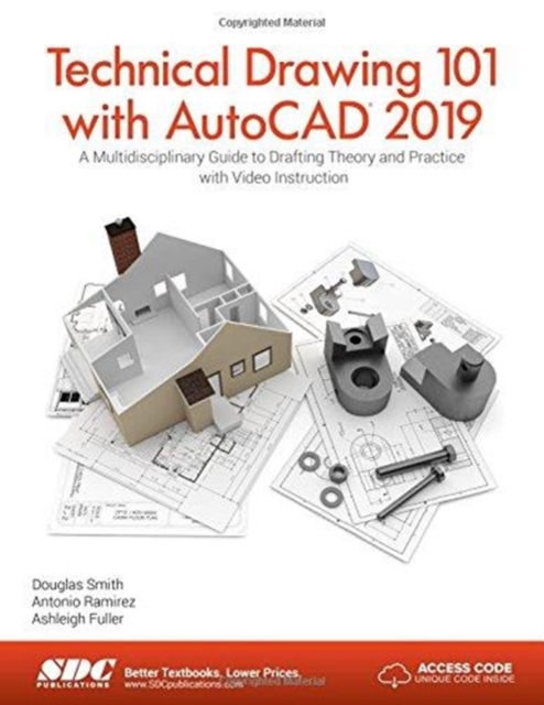 Technical Drawing 101 with AutoCAD 2019, Paperback / softback Book