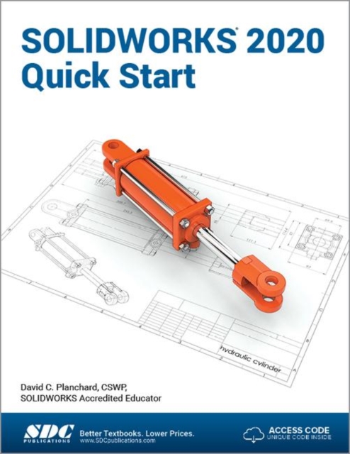 SOLIDWORKS 2020 Quick Start, Paperback / softback Book