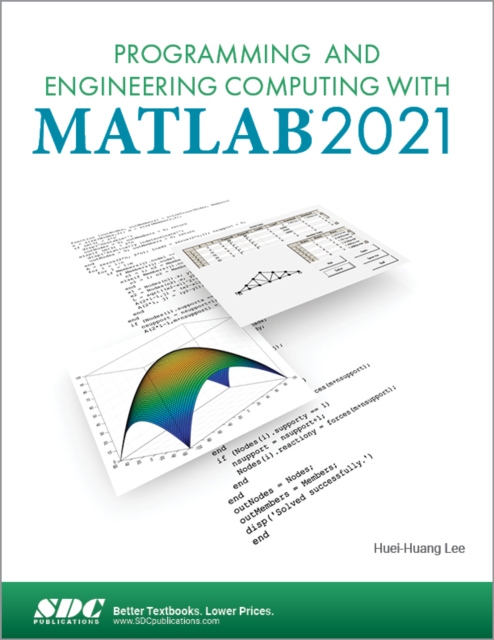 Programming and Engineering Computing with MATLAB 2021, Paperback / softback Book