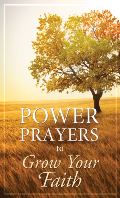 Power Prayers to Grow Your Faith, EPUB eBook