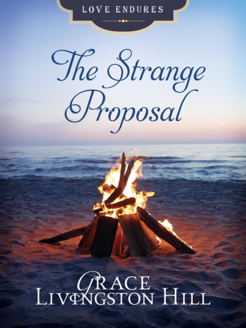 The Strange Proposal, EPUB eBook