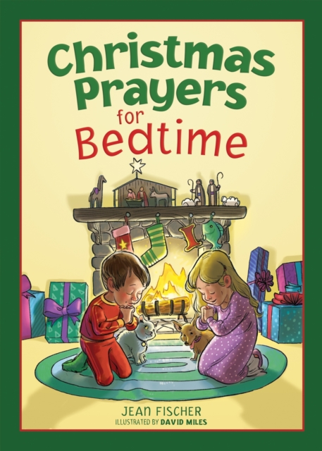 Christmas Prayers for Bedtime, EPUB eBook