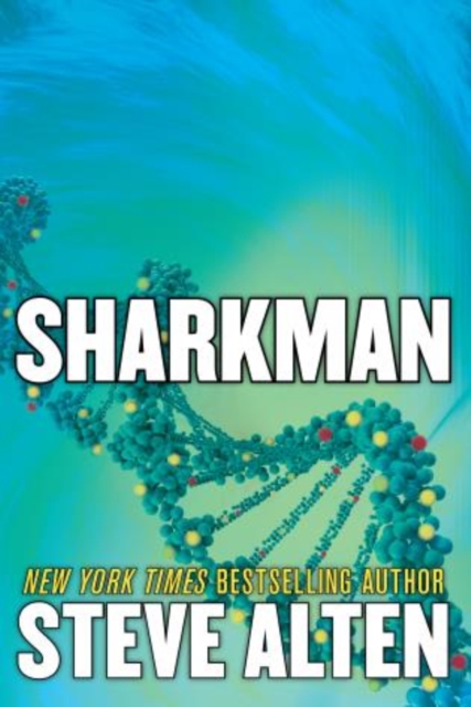 Sharkman, Hardback Book