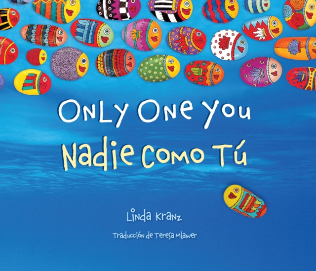 Only One You/Nadie Como Tu, Hardback Book