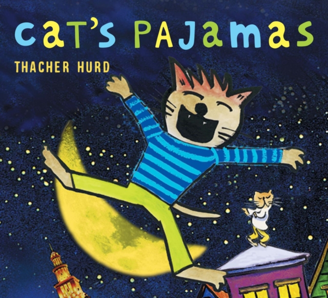 Cat's Pajamas, EPUB eBook