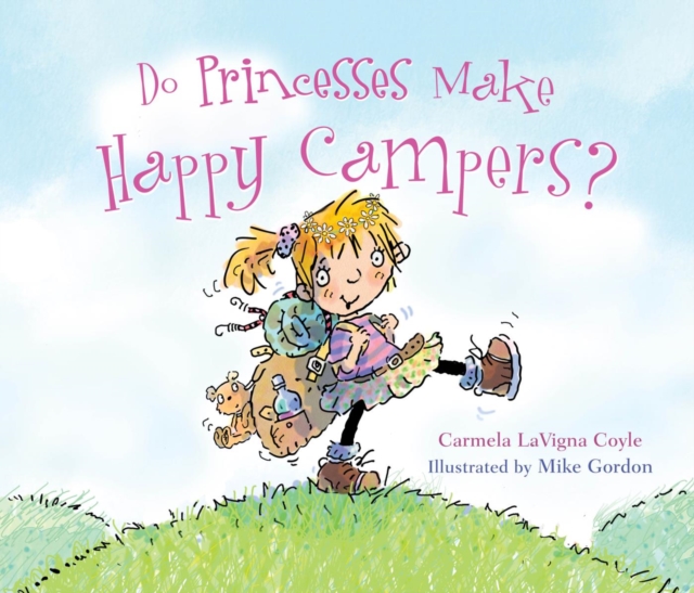 Do Princesses Make Happy Campers?, EPUB eBook