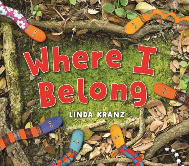 Where I Belong, EPUB eBook