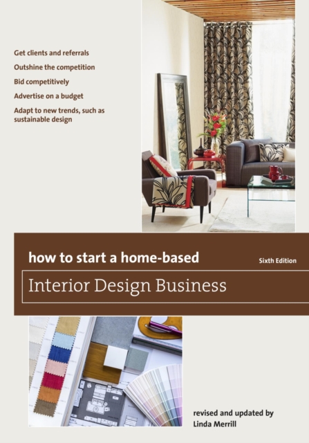 How to Start a Home-Based Interior Design Business, EPUB eBook