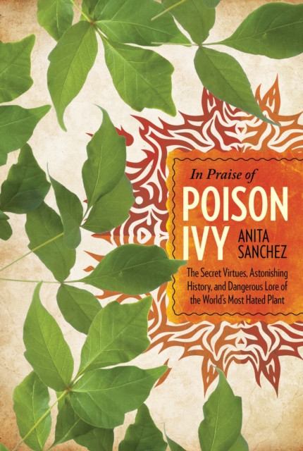 In Praise of Poison Ivy : The Secret Virtues, Astonishing History, and Dangerous Lore of the World's Most Hated Plant, Hardback Book