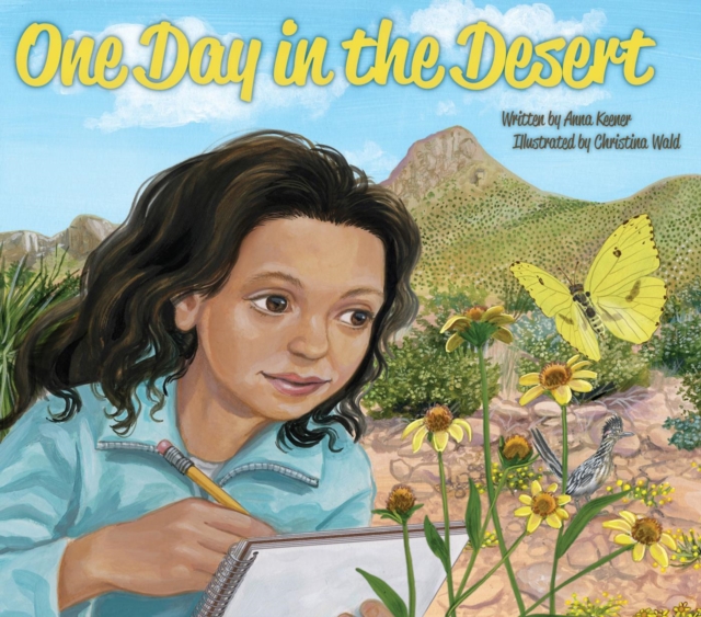 One Day in the Desert, EPUB eBook