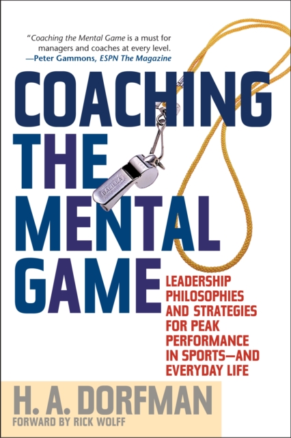 Coaching the Mental Game, Paperback / softback Book