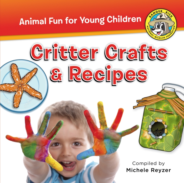 Critter Crafts & Recipes, Paperback / softback Book