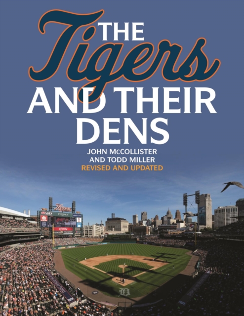 The Tigers and Their Dens, EPUB eBook