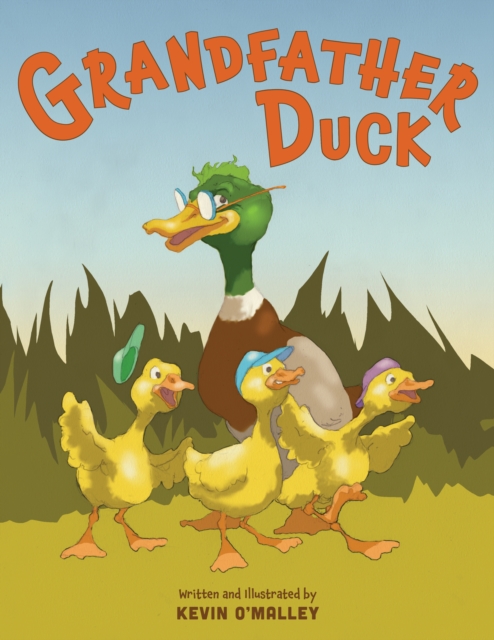 Grandfather Duck, Hardback Book