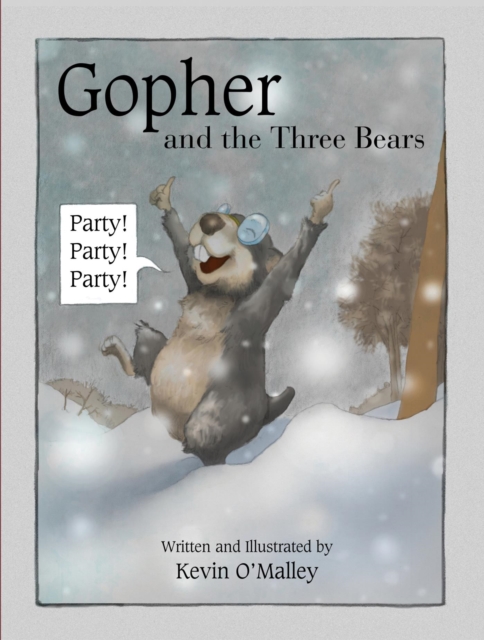 Gopher and the Three Bears, PDF eBook