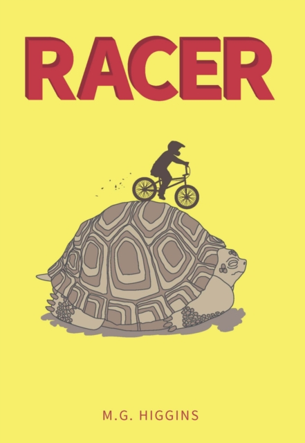 Racer, EPUB eBook